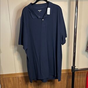 Old Navy Navy Blue Men's Polo Shirt